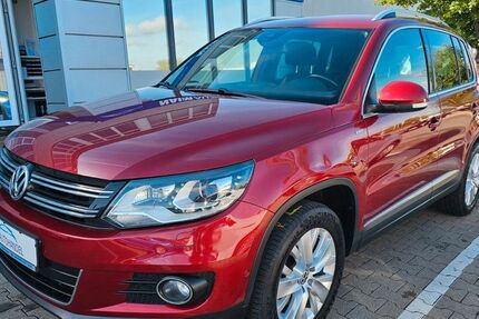 VW Tiguan 177.000 km 10.990 &euro; Reutlingen 72766