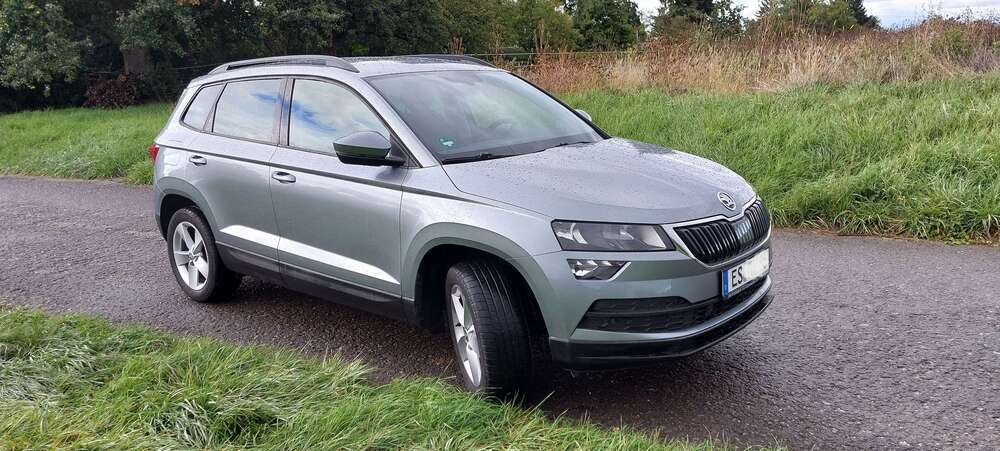 Skoda Karoq 74.000 km 20.500 € Neuhausen 73765