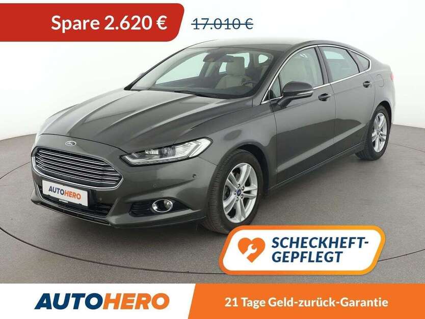 Ford Mondeo 88.417 km 14.390 € Stuttgart 70195
