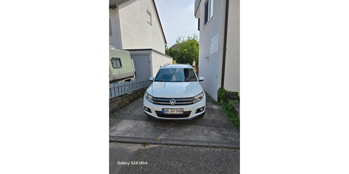 VW Tiguan 102.000 km 12.900 &euro; Weil der Stadt 71263