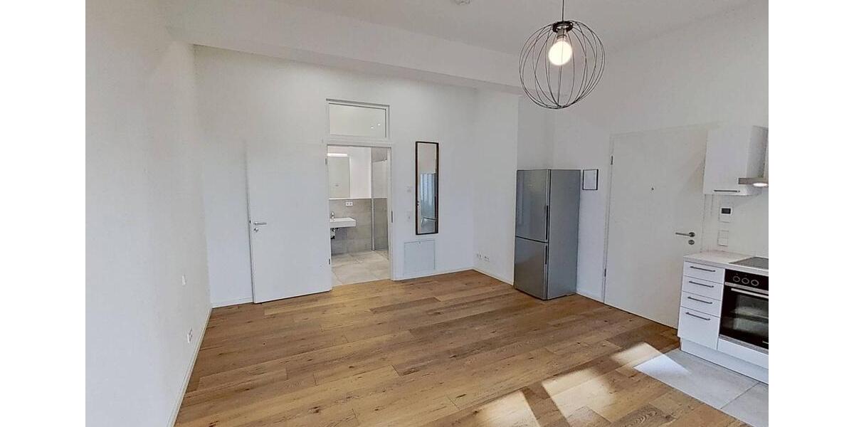 Erdgeschoßwohnung Stuttgart Stuttgart-West - 1 Zimmer, 32 m&sup2;, 678&euro; | Angebot:26088240