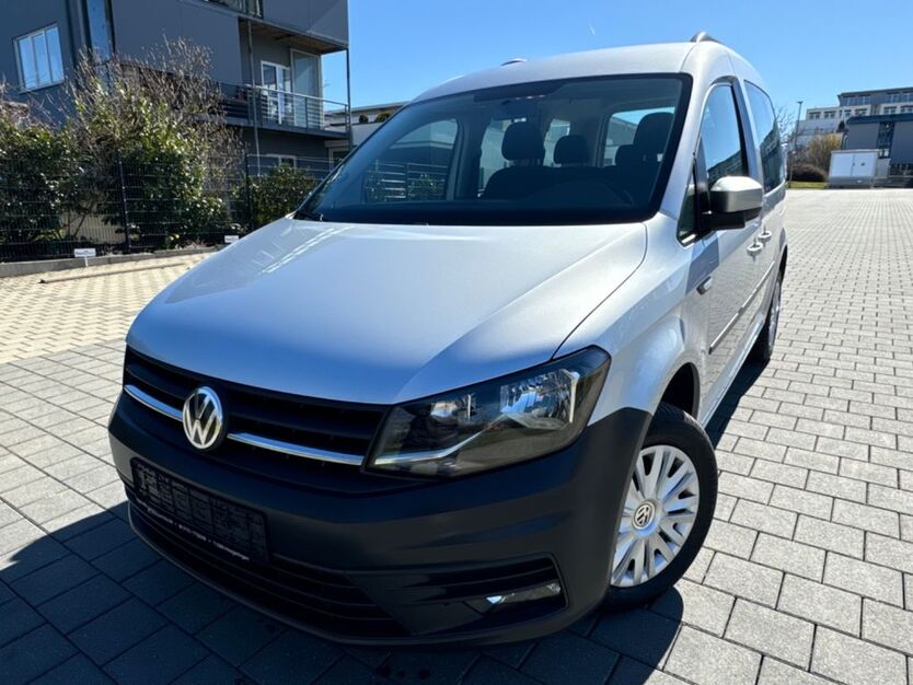 VW Caddy 150.000 km 16.980 € Holzgerlingen 71088