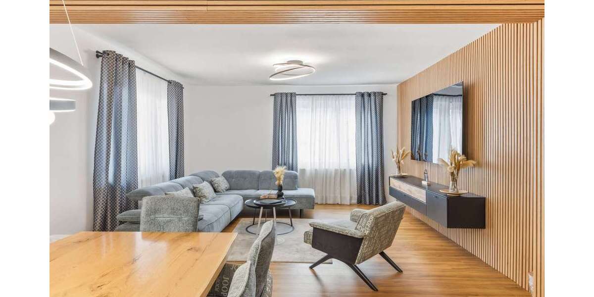 Etagenwohnung Stuttgart Bad Cannstatt - 5.5 Zimmer, 127 m&sup2;, 530.000&euro; | Angebot:27141020