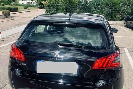 Peugeot 308 50.000 km 13.999 € Pforzheim 75179