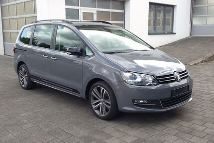 VW Sharan 165.000 km 22.900 € Metzingen 72555