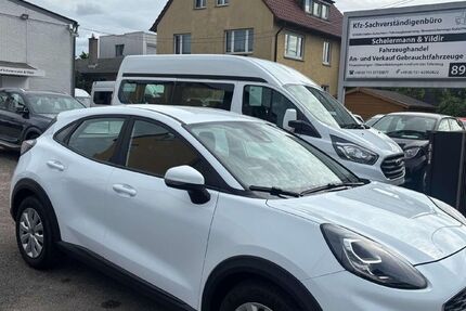 Ford Puma 134.000 km 10.900 &euro; Korntal-Münchingen 70825