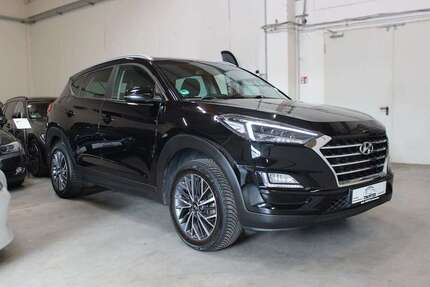 Hyundai TUCSON 72.713 km 18.350 € Häfnerhaslach 74343