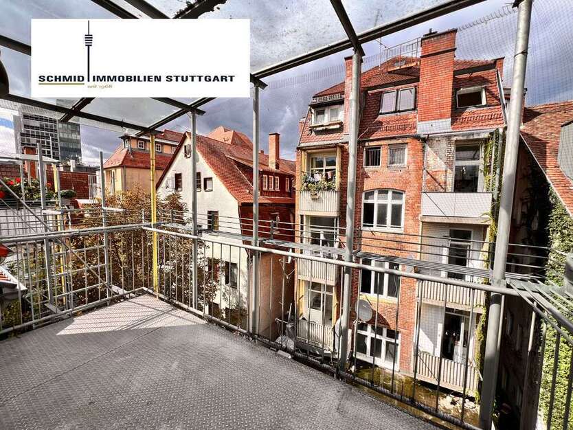 Wohnung zum Mieten in Stuttgart 1.470 € 77 m²