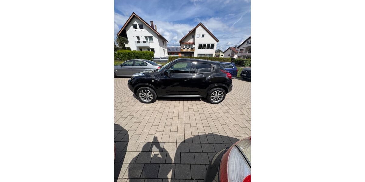 Nissan Juke 192.591 km 6.300 &euro; Pforzheim 75180