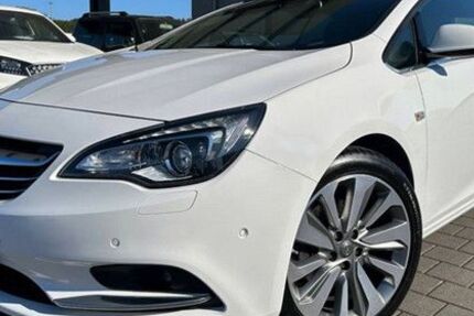 Opel Cascada