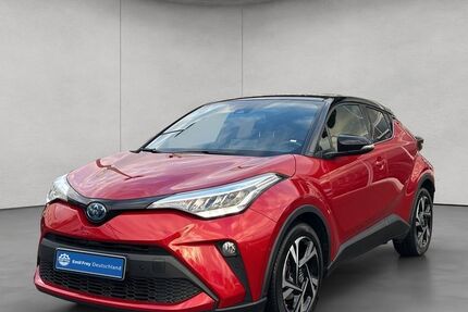Toyota C-HR 61.475 km 24.370 &euro; Esslingen 73730