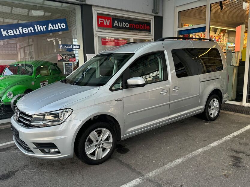 VW Caddy 162.000 km 17.850 € Neckartenzlingen bei Stuttgart 72654