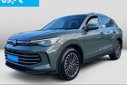 VW Tiguan 10.396 km 43.430 € Fellbach 70736