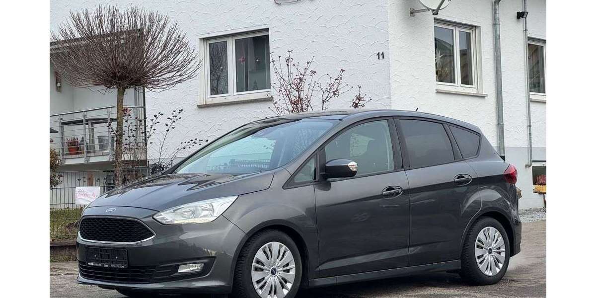 Ford C-Max 64.702 km 8.990 &euro; Walddorfhäslach 72141