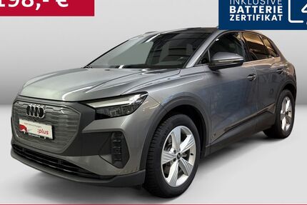 Audi Q4 e-tron 20.500 km 28.860 &euro; Ludwigsburg 71636