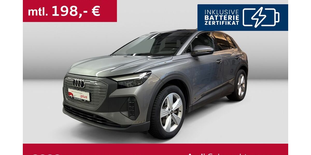 Audi Q4 e-tron 20.500 km 28.860 &euro; Ludwigsburg 71636