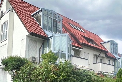 2-Zi.-EG-ETW mit großer Südterrasse in Stuttgart Stammheim - Wohnung Stuttgart Neuwirtshaus | Angebot:26591714