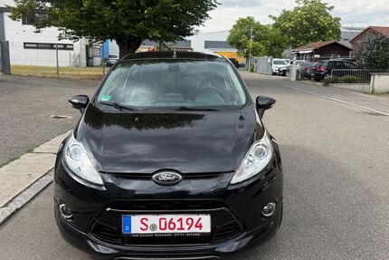 Ford Fiesta 148.000 km 4.999 &euro; Fellbach 70736