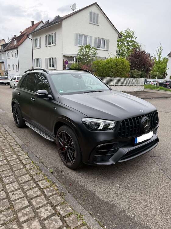 GLE 63 AMG