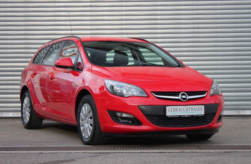 Opel Astra 133.770 km 7.200 € Sindelfingen 71065
