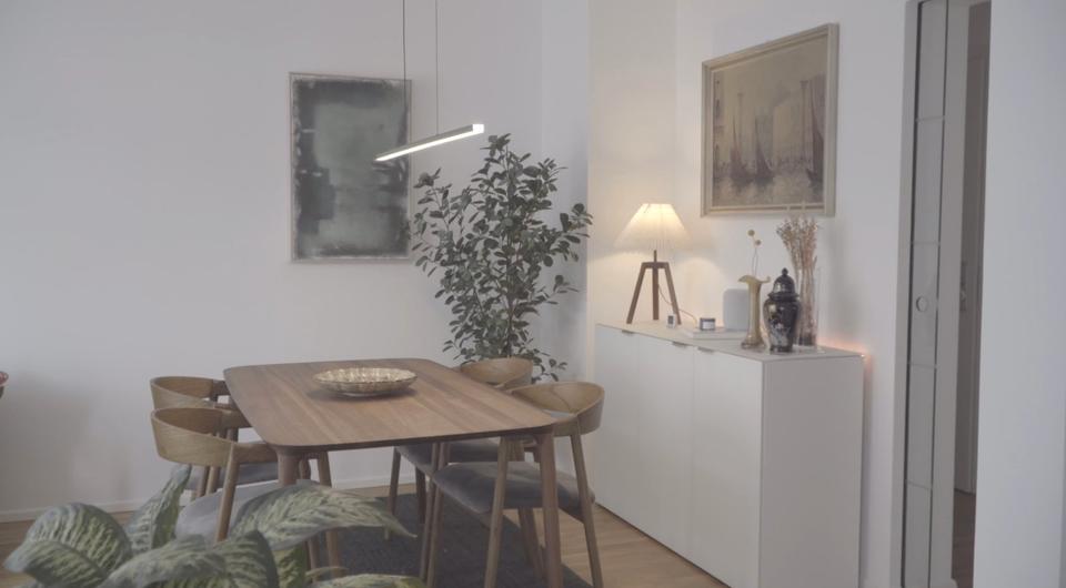 Etagenwohnung Stuttgart Stuttgart-Nord - 3.5 Zimmer, 76 m&sup2;, 457.000&euro; | Angebot:26729614