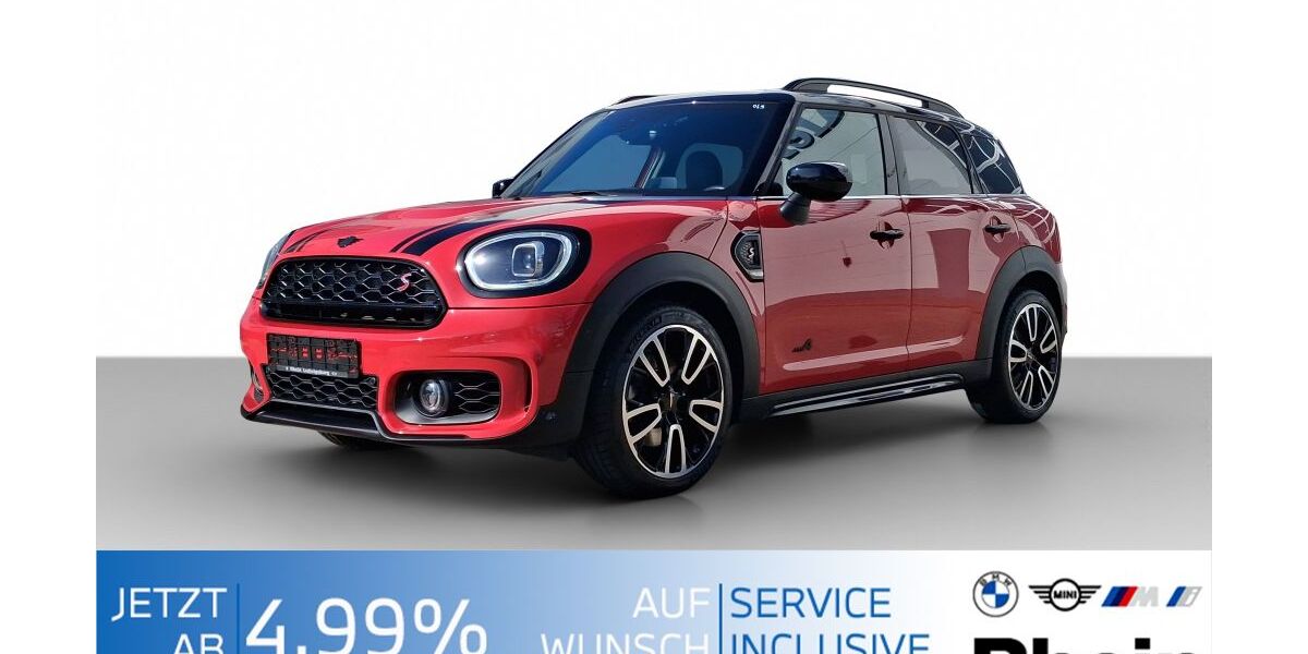 Mini Countryman S (Cooper) 49.990 km 32.990 &euro; Asperg 71679