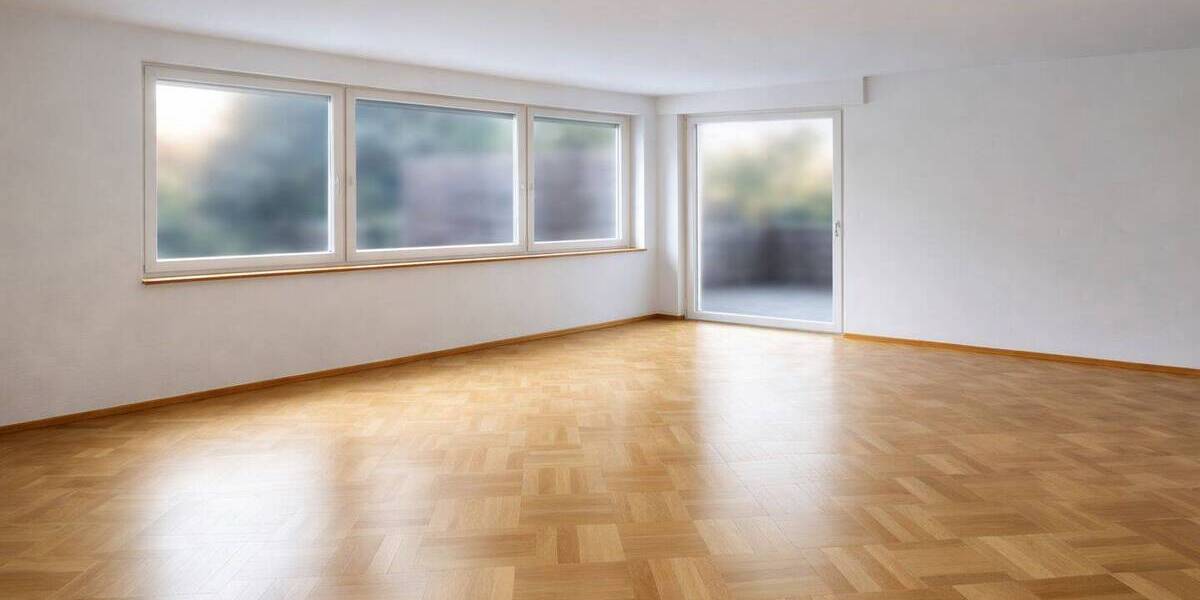 Etagenwohnung Stuttgart Ost - 4 Zimmer, 106 m&sup2;, 399.000&euro; | Angebot:25928474