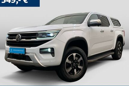 VW Amarok 17.865 km 54.499 &euro; Niefern-Öschelbronn 75223