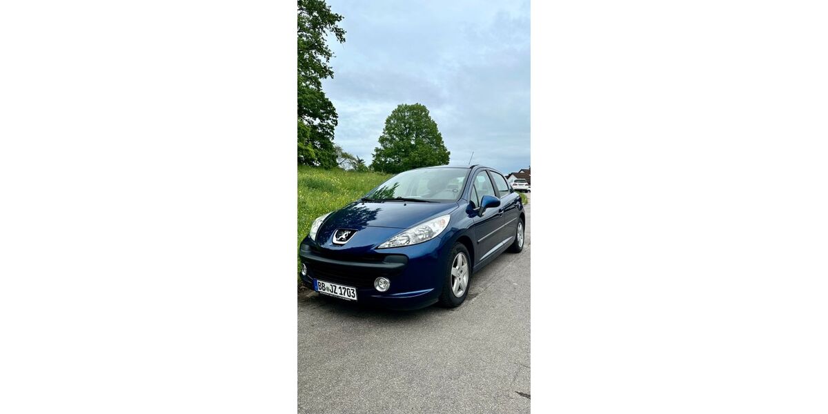 Peugeot 207 138.000 km 1.500 &euro; Sindelfingen 71063