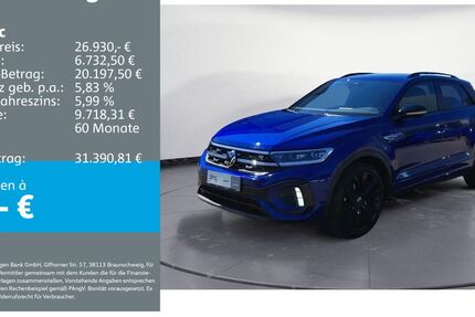 VW T-Roc 36.458 km 26.930 &euro; Reutlingen 72770