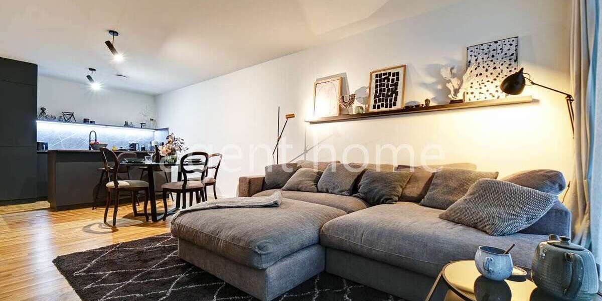Etagenwohnung Stuttgart Feuerbach - 2 Zimmer, 66 m&sup2;, 605.000&euro; | Angebot:26866095