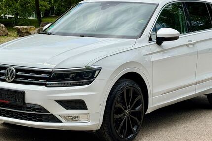 VW Tiguan 210.000 km 16.787 &euro; Stuttgart 70469