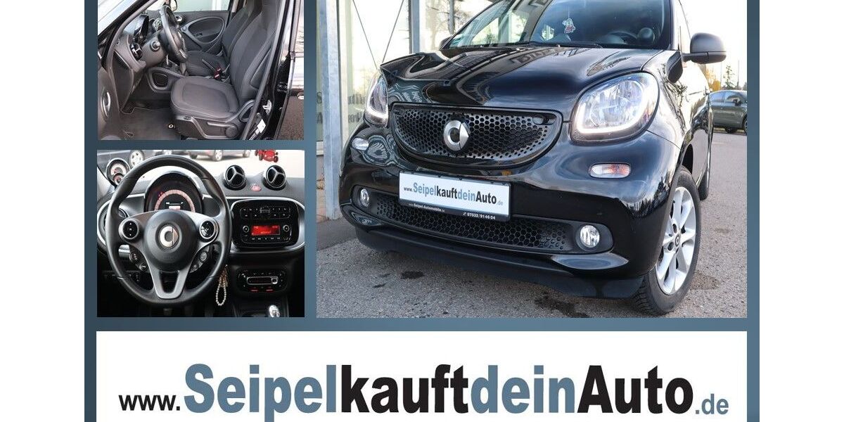 Smart ForFour 67.900 km 8.500 &euro; Herrenberg 71083