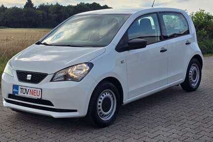Seat Mii