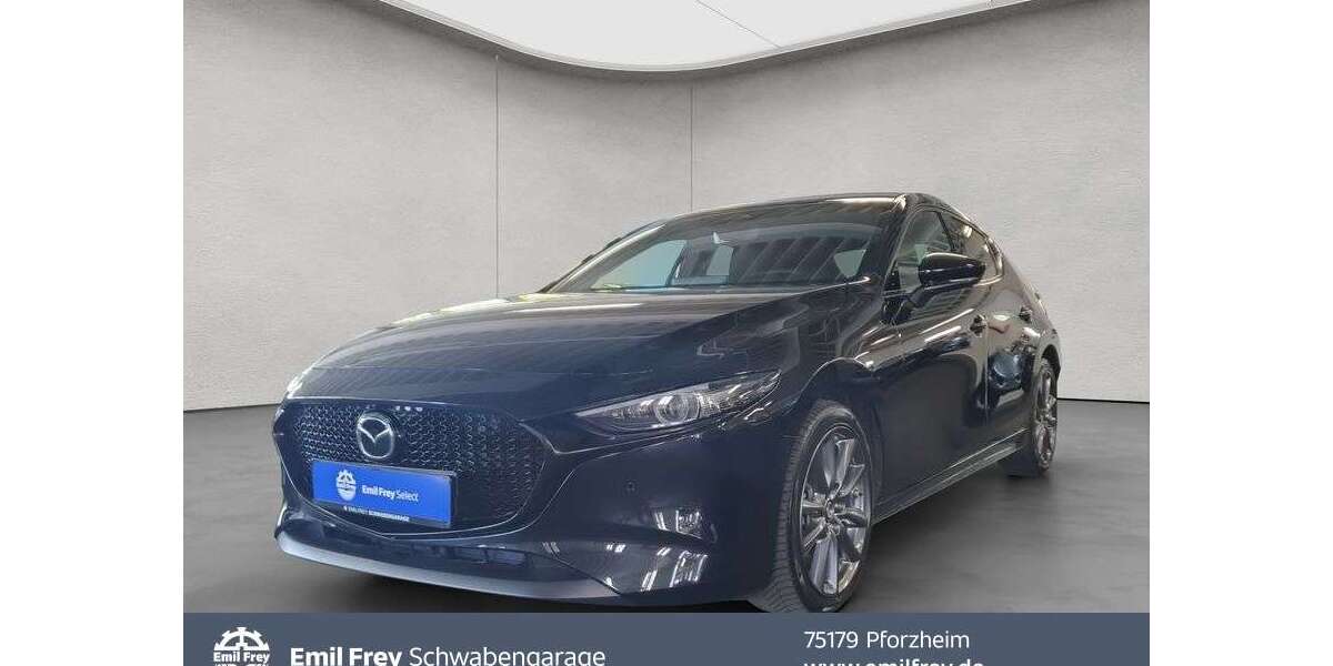 Mazda 3 19.998 km 25.850 &euro; Pforzheim 75179