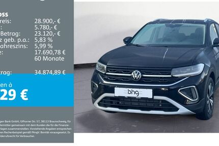 VW T-Cross 3.181 km 27.990 &euro; Reutlingen 72770
