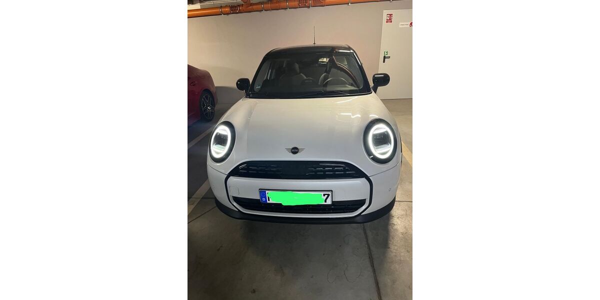 Mini Cooper C 16.030 km 23.800 &euro; Herrenberg 71083