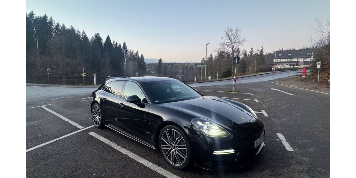 Porsche Panamera 117.000 km 62.800 &euro; Stuttgart 70469
