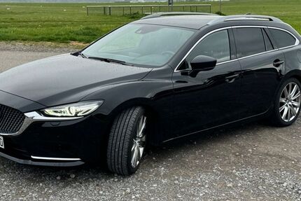 Mazda 6 84.000 km 21.800 &euro; Renningen 71272