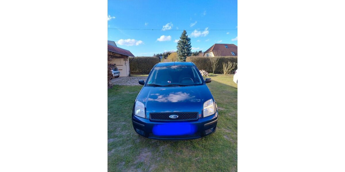 Ford Fusion 152.000 km 1.550 &euro; Reutlingen 72760