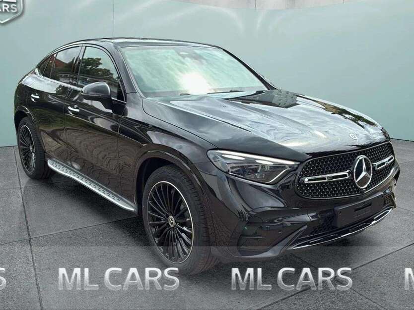 Mercedes-Benz GLC 300 5.000 km 59.900 € Stuttgart 70174
