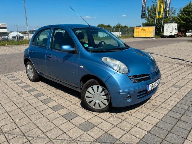 Nissan Micra 86.335 km 1.500 &euro; Markgröningen 71706