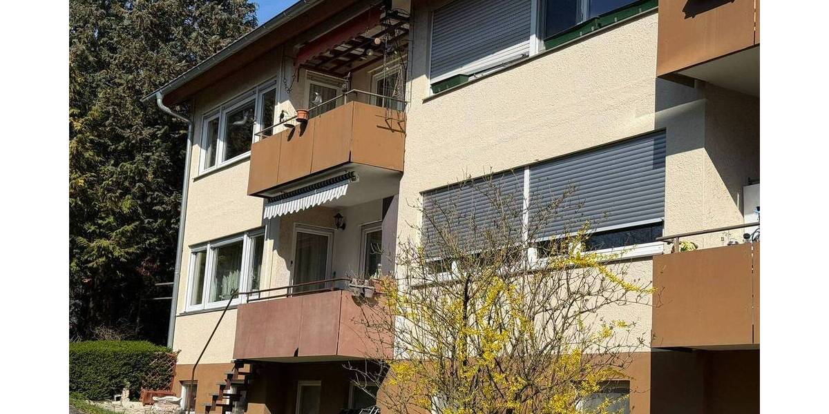 Etagenwohnung Sindelfingen Ost - 3 Zimmer, 37 m&sup2;, 124.500&euro; | Angebot:25984936