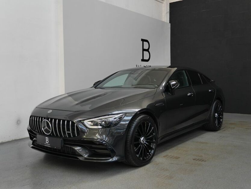 Mercedes-Benz AMG GT 100.000 km 64.900 € Rohrdorf 72229