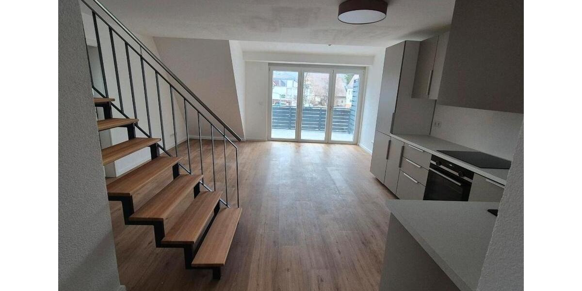 Maisonettenwohnung Gärtringen - 3 Zimmer, 92 m&sup2;, 1.472&euro; | Angebot:26403114