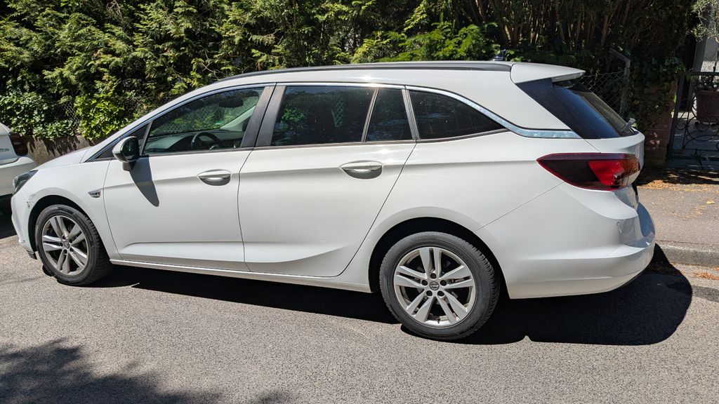 Opel Astra 152.300 km 5.200 &euro; Leonberg 71229