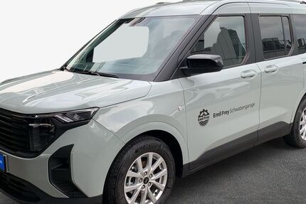 Ford Tourneo Courier 7.500 km 25.250 € Stuttgart 70190