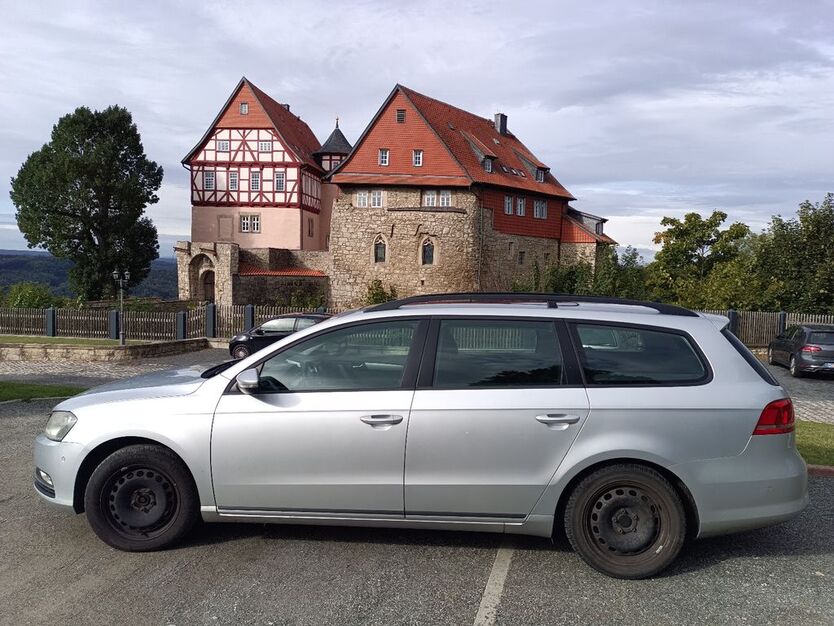 VW Passat Variant 294.000 km 5.000 € Simmozheim 75397