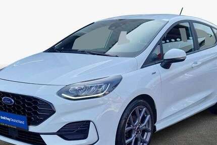 Ford Fiesta 34.855 km 16.290 &euro; Waiblingen 71332