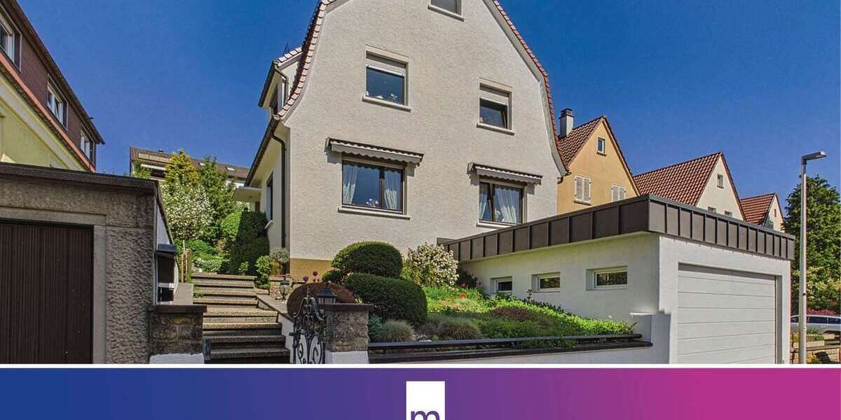 Einfamilienhaus Remseck am Neckar - 6 Zimmer, 170 m&sup2;, 630.000&euro; | Angebot:27051399